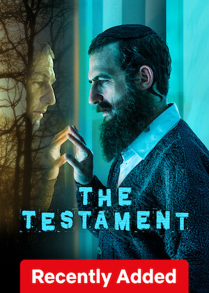 The Testament poster